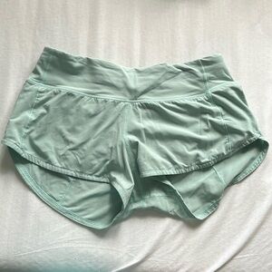 Lululemon Speed Up low-rise Lined shorts 2.5”